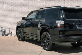 2019 TOYOTA 4RUNNER SUV V6, 4.0 LITER LIMITED NIGHTSHADE EDITION SPORT UTILITY 4D