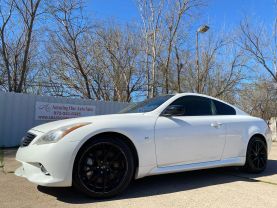 2015 INFINITI Q60 COUPE V6, 3.7 LITER Q60S COUPE 2D