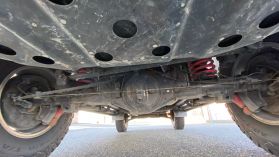 1997 TOYOTA LAND CRUISER PRADO SUV 1KZ-TE TX