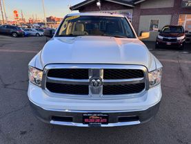 2017 RAM 1500 CREW CAB