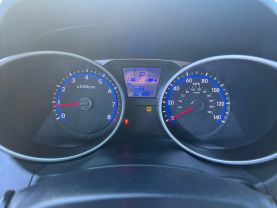 2012 HYUNDAI TUCSON SUV 4-CYL, PZEV, 2.4 LITER GLS SPORT UTILITY 4D
