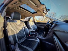 2023 SUBARU CROSSTREK SUV 4-CYL, 2.5 LITER SPORT SUV 4D