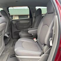 2015 CHEVROLET TRAVERSE SUV V6, 3.6 LITER LT SPORT UTILITY 4D