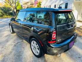 2014 MINI CLUBMAN HATCHBACK 4-CYL, TURBO, 1.6 LITER COOPER S HATCHBACK 3D