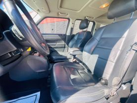 2015 JEEP PATRIOT SUV 4-CYL, 2.4 LITER LATITUDE SPORT UTILITY 4D