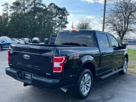 2018 Ford F150 Supercrew Cab Xl Pickup 4d 5 1/2 Ft - Image 7