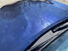 2022 TOYOTA CAMRY SEDAN 4-CYL, 2.5 LITER LE SEDAN 4D at T&T Repairables - used car dealership in Spencer, Indiana.
