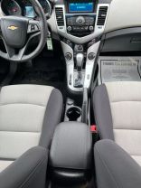 2014 CHEVROLET CRUZE SEDAN 4-CYL, ECOTEC, 1.8L LS SEDAN 4D