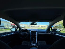 2015 FORD FUSION SEDAN 4-CYL ECOBOOST TURBO 1.5L SE SEDAN 4D
