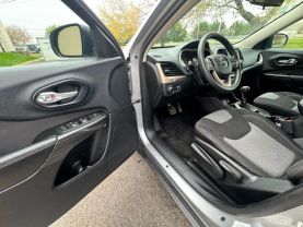 2014 JEEP CHEROKEE SUV 4-CYL, 2.4 LITER SPORT SUV 4D
