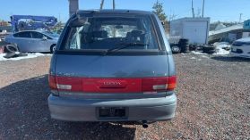1993 TOYOTA ESTIMA LUCIDA VAN 3C-T X