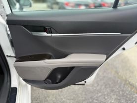 2022 TOYOTA CAMRY SEDAN 4-CYL, 2.5 LITER SE SEDAN 4D