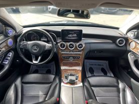 2015 MERCEDES-BENZ C-CLASS SEDAN 4-CYL, TURBO, 2.0 LITER C 300 4MATIC SEDAN 4D
