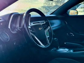 2015 CHEVROLET CAMARO CONVERTIBLE V6, 3.6 LITER LT CONVERTIBLE 2D