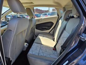 2012 FORD FIESTA