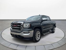 2018 GMC SIERRA 1500 CREW CAB