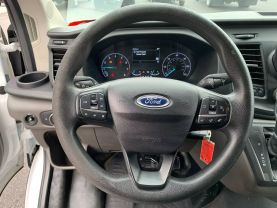 2020 FORD TRANSIT 150 UPFITTED CARGO VAN LOW ROOF 130" WB CARGO VANS V6, PFDI, 3.5 LITER LOW ROOF W/RWB VAN 3D - Eddies Auto Sales