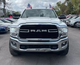 2019 RAM 2500 CREW CAB PICKUP - AUTOMATIC -  V & B Auto Sales