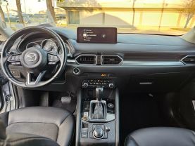 2021 MAZDA CX-5 SUV 4-CYL, SKYACTIV-G, 2.5 LITER TOURING SPORT UTILITY 4D
