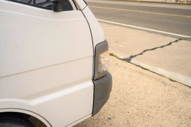 1997 MAZDA BONGO TRUCK F8 TRUCK