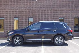 2016 INFINITI QX60 SUV V6, 3.5 LITER 3.5 SPORT UTILITY 4D