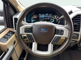 2019 FORD F150 SUPERCREW CAB PICKUP V6, ECOBOOST, TWIN TURBO, 3.5 LITER LARIAT PICKUP 4D 6 1/2 FT