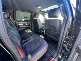 2014 FORD F150 SUPERCREW CAB PICKUP V8, FLEX FUEL, 5.0 LITER STX PICKUP 4D 5 1/2 FT