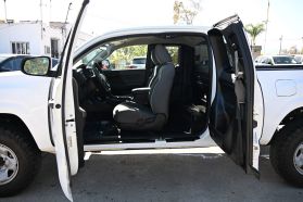 2022 TOYOTA TACOMA ACCESS CAB PICKUP 4-CYL, 2.7 LITER SR5 PICKUP 4D 6 FT