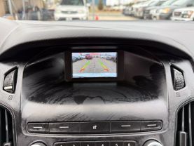 2018 FORD FOCUS SEDAN 4-CYL, 2.0 LITER SE SEDAN 4D