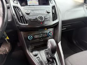 2018 FORD FOCUS SEDAN 4-CYL, 2.0 LITER SE SEDAN 4D