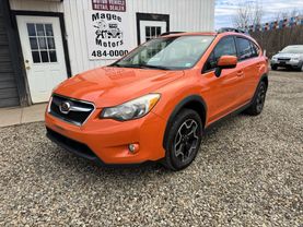 2014 SUBARU XV CROSSTREK SUV 4-CYL, PZEV, 2.0 LITER PREMIUM SPORT UTILITY 4D