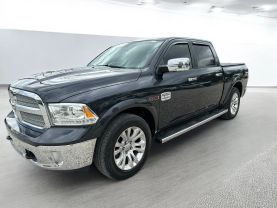 2016 RAM 1500 CREW CAB PICKUP V6 TURBO ECODIESEL 3.0 LARAMIE LONGHORN PICKUP 4D 5 1/2 FT
