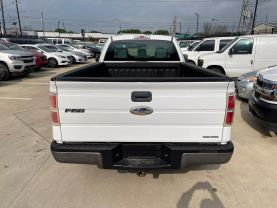 2012 FORD F150 REGULAR CAB PICKUP V6, FLEX FUEL, 3.7 LITER XL PICKUP 2D 8 FT at Motors On Wheels - used car dealership in Houston, Texas.