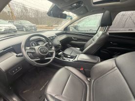 2023 HYUNDAI TUCSON SUV 4-CYL, GDI, 2.5 LITER SEL SPORT UTILITY 4D - Gesner Auto Inc in Taunton, MA, 41.88613, -71.14527