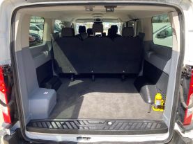 2019 FORD TRANSIT 150 WAGON PASSENGER V6, 3.7 LITER XLT W/LOW ROOF W/60/40 SIDE DOOR VAN 3D at Motors On Wheels - used car dealership in Houston, Texas.