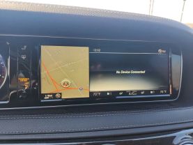 2015 MERCEDES-BENZ S-CLASS SEDAN V8, TT, 4.7L S 550 4MATIC SEDAN 4D