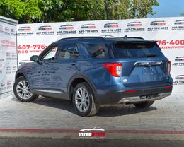 2020 FORD EXPLORER For Sale in Orlando