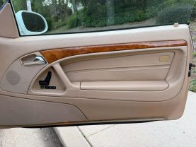 1999 MERCEDES-BENZ SL-CLASS SL 600 ROADSTER 2D