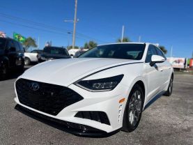 2023 HYUNDAI SONATA SEDAN 4-CYL, GDI, 2.5 LITER SEL SEDAN 4D