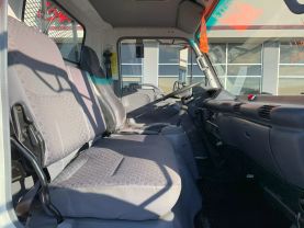 2007 ISUZU NPR HD MED DUTY 15FT LANDSCAPE BED TRUCK LANDSCAPE TRUCKS 6.0L V8 NPR HD REGULAR CAB GAS - Eddies Auto Sales