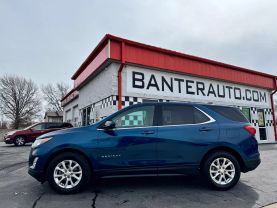 2020 CHEVROLET EQUINOX SUV 4-CYL, TURBO, 1.5 LITER LT SPORT UTILITY 4D