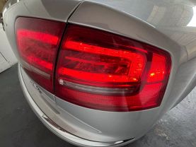 2008 AUDI A8 SEDAN V8, 4.2 LITER L QUATTRO SEDAN 4D