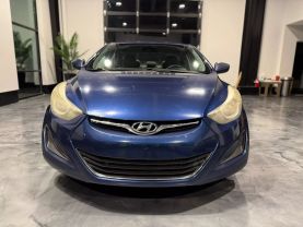 2016 HYUNDAI ELANTRA - - -