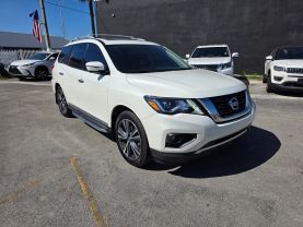 2019 NISSAN PATHFINDER