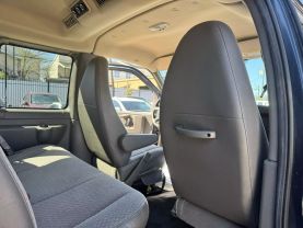 2015 CHEVROLET EXPRESS 2500 PASSENGER PASSENGER V8, FLEX FUEL, 4.8 LITER LS VAN 3D at Motors On Wheels - used car dealership in Houston, Texas.