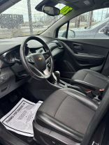 2020 CHEVROLET TRAX SUV 4-CYL, ECOTEC, TURBO, 1.4 LITER LT SPORT UTILITY 4D
