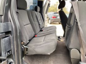 2010 CHEVROLET SILVERADO 1500 EXTENDED CAB PICKUP V6, 4.3 LITER WORK TRUCK PICKUP 4D 6 1/2 FT