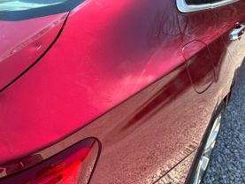 2017 CHEVROLET MALIBU SEDAN 4-CYL, TURBO, 2.0 LITER PREMIER SEDAN 4D at T&T Repairables - used car dealership in Spencer, Indiana.