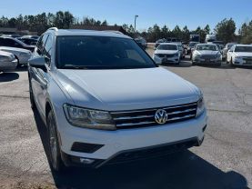 2021 Volkswagen Tiguan Sel Sport Utility 4d - Image 11