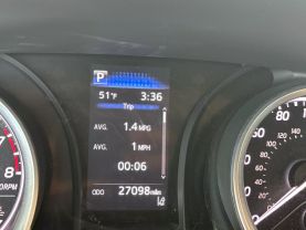 2022 TOYOTA CAMRY SEDAN 4-CYL, 2.5 LITER LE SEDAN 4D at T&T Repairables - used car dealership in Spencer, Indiana.